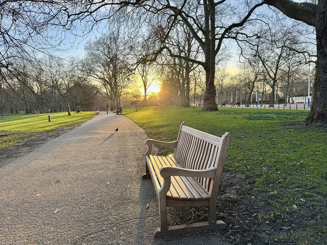 St. James’s Park