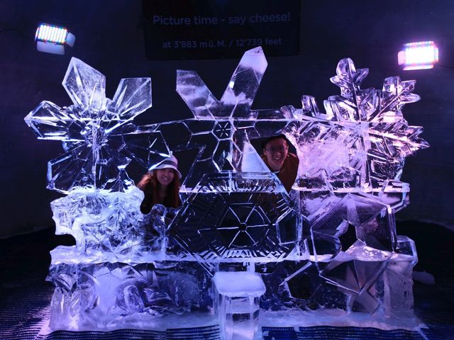 A Magical Adventure at Matterhorn Glacier Paradise