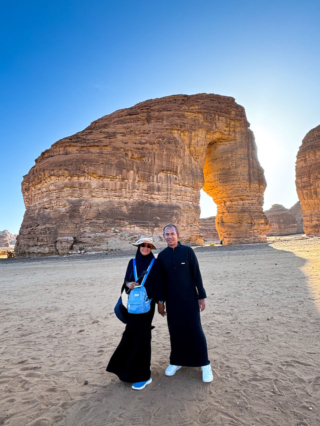 Elephant Rock และ เขารูปทรงโบวลิ่ง ที่เหมือนสุดๆ