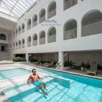 Away Bangkok Riverside Kene