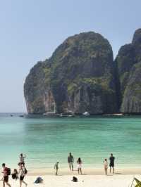 Maya Bay, Leonardo DiCaprio Filmed Here in 2000