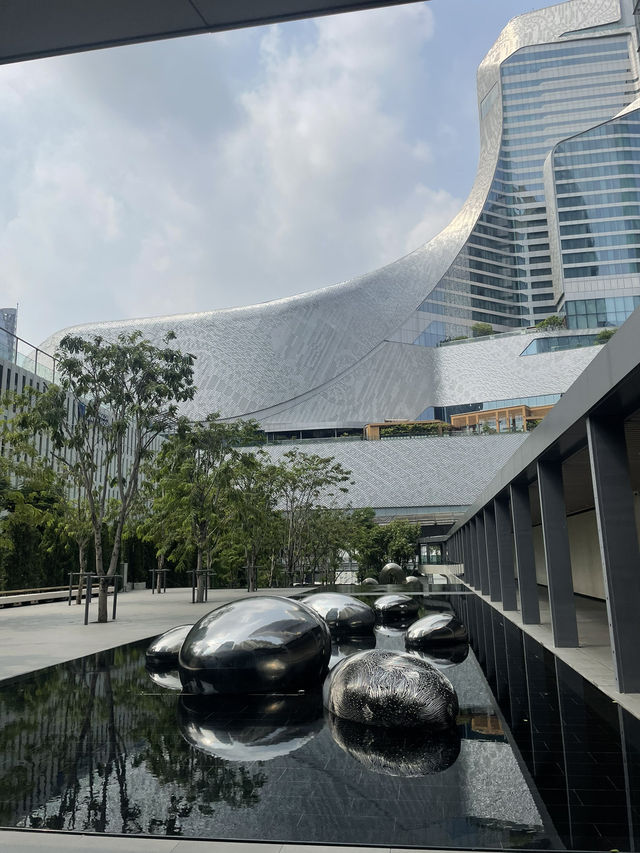 OCC Bangkok – The New Icon in Town
