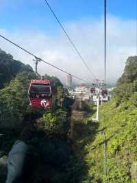 🌄 Chin Swee Caves Temple: Genting’s Spiritual Gem! 🏯✨