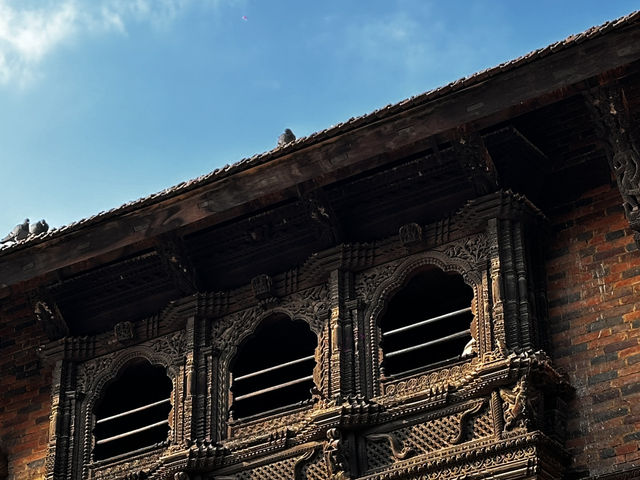Dattatreya temple mandala danamic