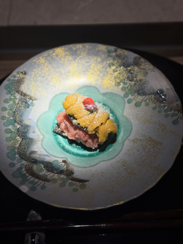 浪漫櫻花雪景🌸性價比超高Omakase！