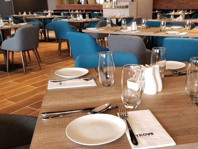 Luxury Meets Style at TROVE Johor Bahru ✨👑🛎️