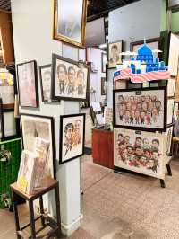 Culture with a Conscience – Artful Steps at Central Market Annexe
