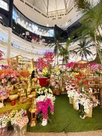 Raya Radiance with a Green Heart at Mid Valley Megamall