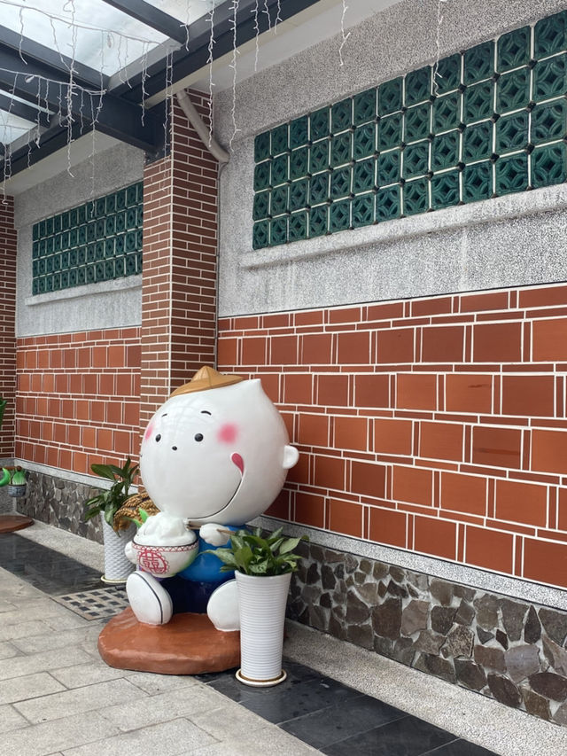 吉安 好客藝術村 地方藝文展演 蘭花展 
