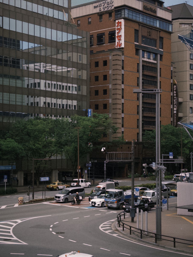 후쿠오카 초보자 여행 공략 가이드!