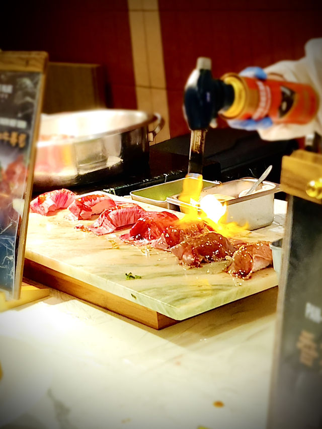 沙田帝都酒店 柏麗廳自助餐 🦞🦀🍣抵食推介！