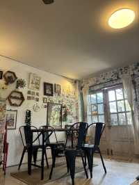 คาเฟ่ลับๆราคาน่ารักร้านคูลๆ Becozyrest.Cafe บางแสน