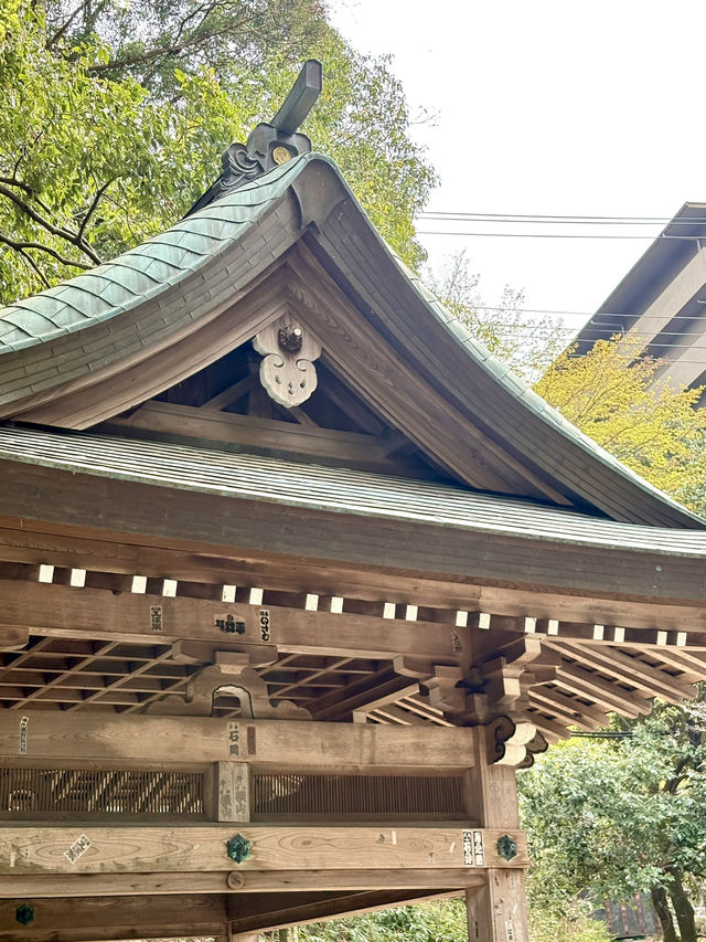 有馬碳酸泉源公園-結合自然景觀與歷史文化的美麗公園