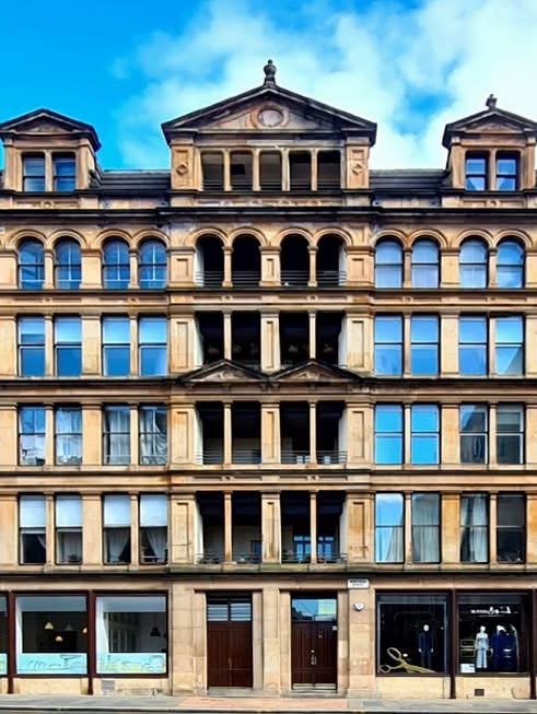 Merchant City