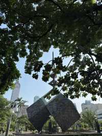 台北｜228和平公園一日遊指南