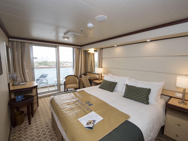 🚢 Enchanted Princess Cruise Review: Elegant, Spacious & Packed with Perks! ✨