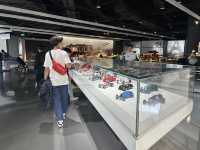 Shanghai auto museum ไปดูพิพิธภัณฑ์รถยนต์กัน 🚗