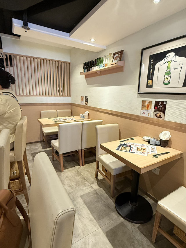 上環性價比高日式料理