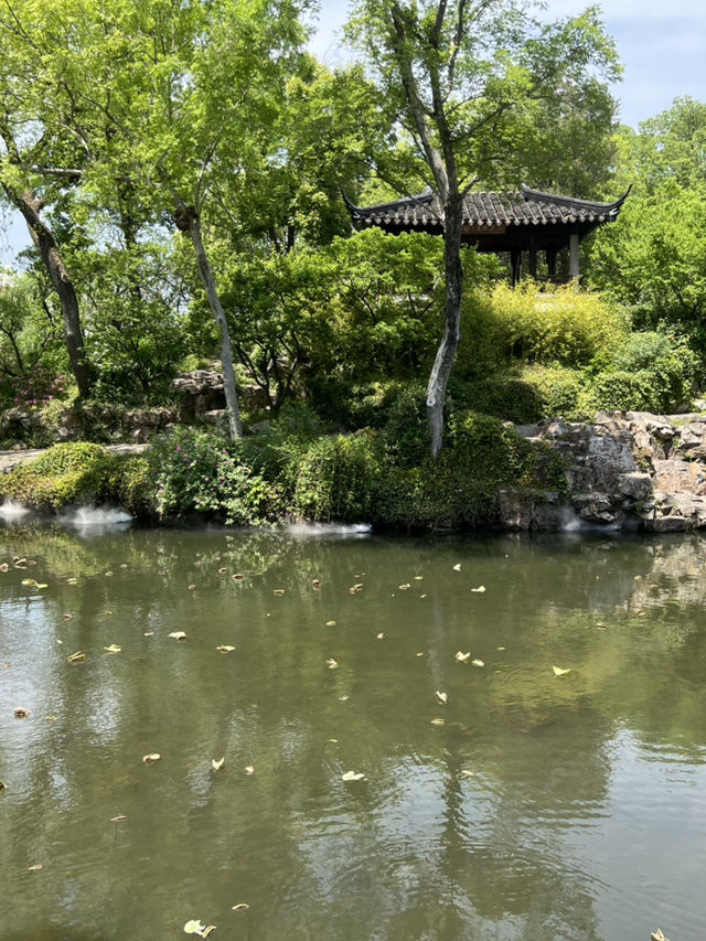 杭州之美、上海繁榮