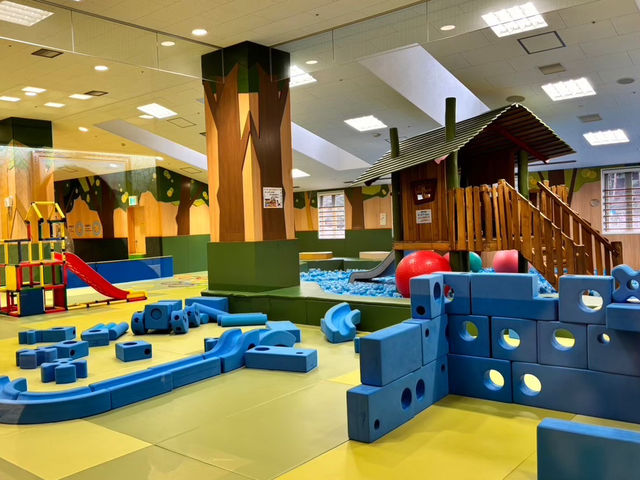 🇯🇵【愛媛県】マイントピア別子！あかがねキッズパーク(^^)！