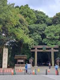 【三輪明神 大神神社:奈良県桜井市】