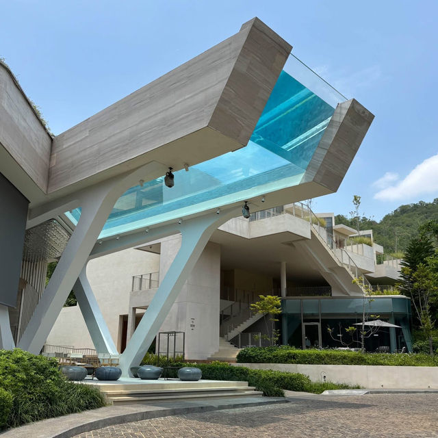 MYS Khaoyai โรงแรมเขาใหญ่ที่มีสระว่ายน้ำลอยฟ้า