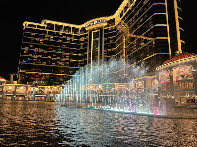Lovely Place/ Macao 