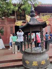 遼金年代的大同華嚴寺