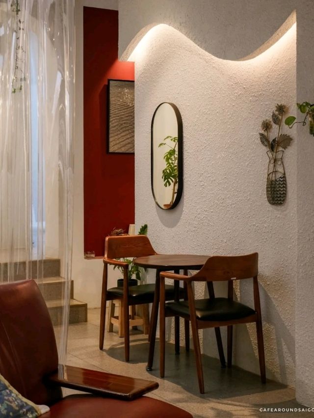 Ti Tê Cafe