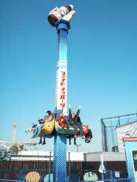 💥日本東京不用排隊的樂園🎠