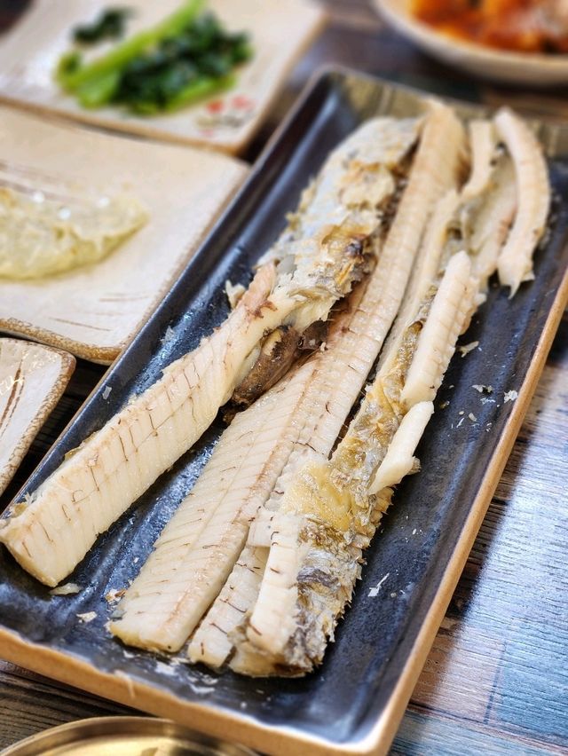 ❤️제주여행시 입맛을 쏵 돌게 해줬던 표선 맛집, "검은여식당"❤️