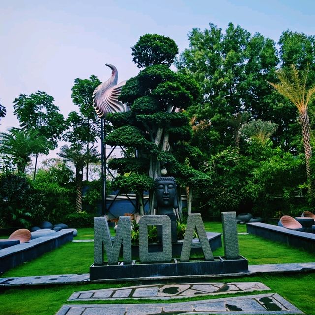 MOAI Hyderabad: A 24,000 Sq. Ft. Island-Inspired Culinary Oasis