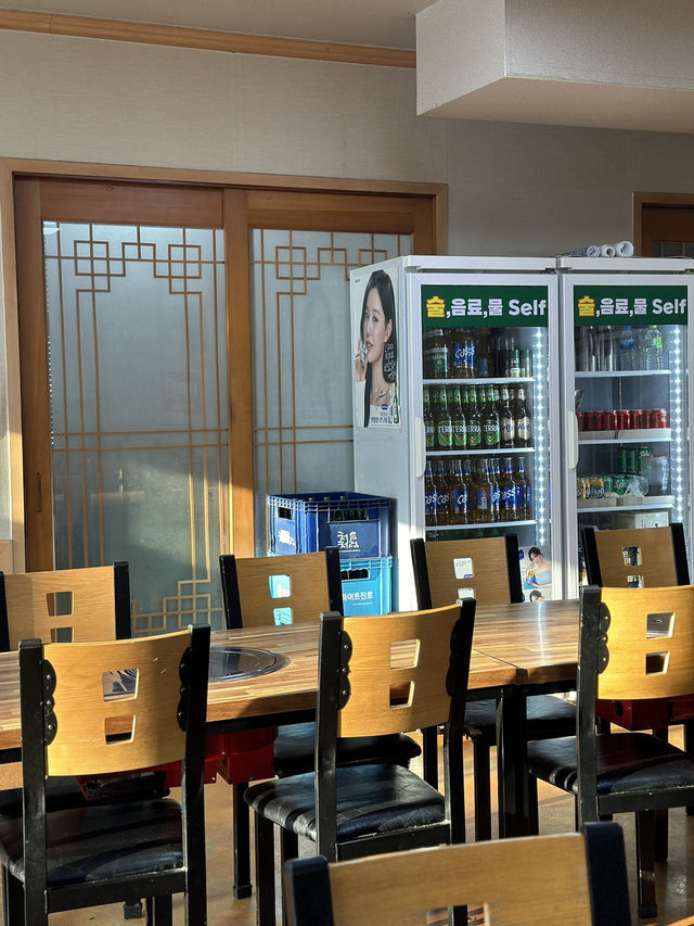 중화산동에 위치한 갈비가 맛있는 “남근숯불갈비”