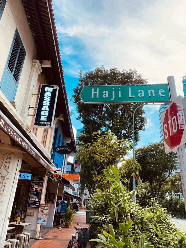 Singapore Diaries: Where Every Step Sparkles!