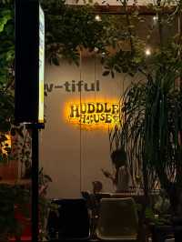 Huddle House Coff