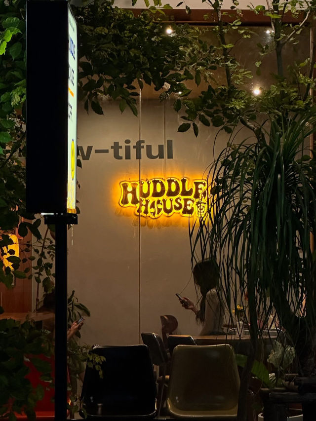 Huddle House Coff