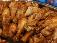 บุฟเฟ่ต์ไก่ตุ๋นมะระ 79 บาท