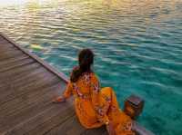 Maldives: A Slice of Paradise Draped in Turquoise and Tranquility