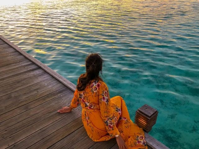 Maldives: A Slice of Paradise Draped in Turquoise and Tranquility