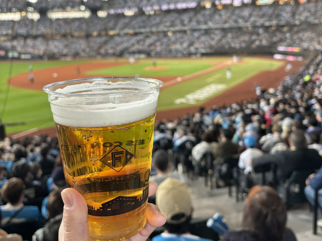 ここはアメリカ⁉︎エスコンフィールドHOKKAIDOへ行ってみた！