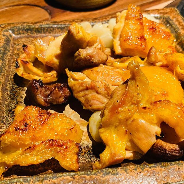 燒烤