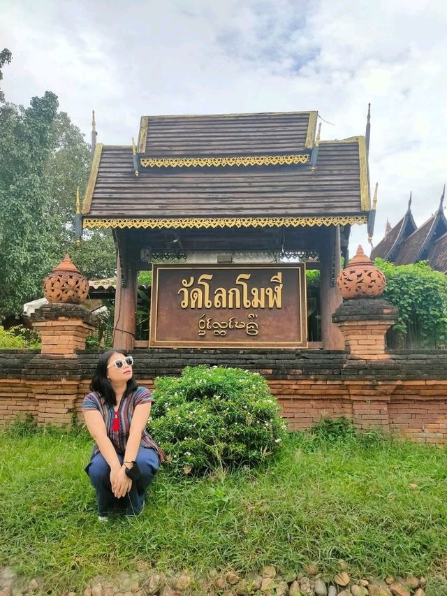 วัดโลกโมฬี จังหวัดเชียงใหม่