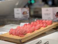강남 삼성역 맛집투어 데이트 🍤해산물 뷔페 <보노보노>