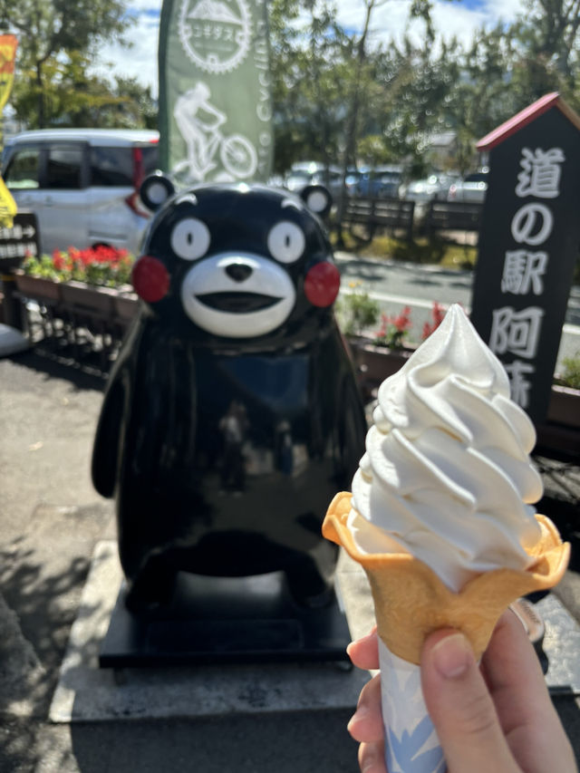 【熊本県・阿蘇】草千里周辺で大自然を楽しもう！