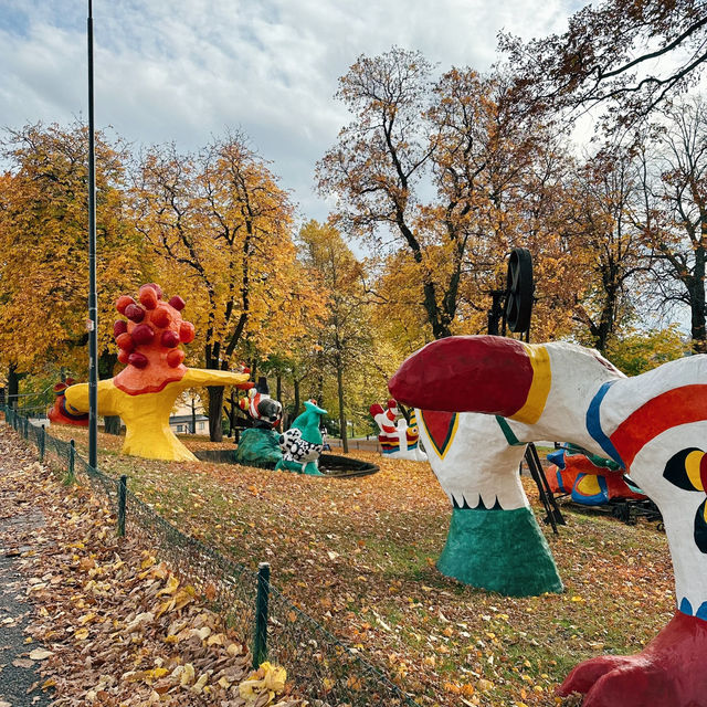 เกาะ Skeppsholmen | Sweden