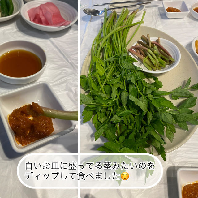 【ホンデ🇰🇷 プルトゥンヌンテジ】ミナリサムギョプサルを食べるならここ‼️また行きたい行列必須人気店