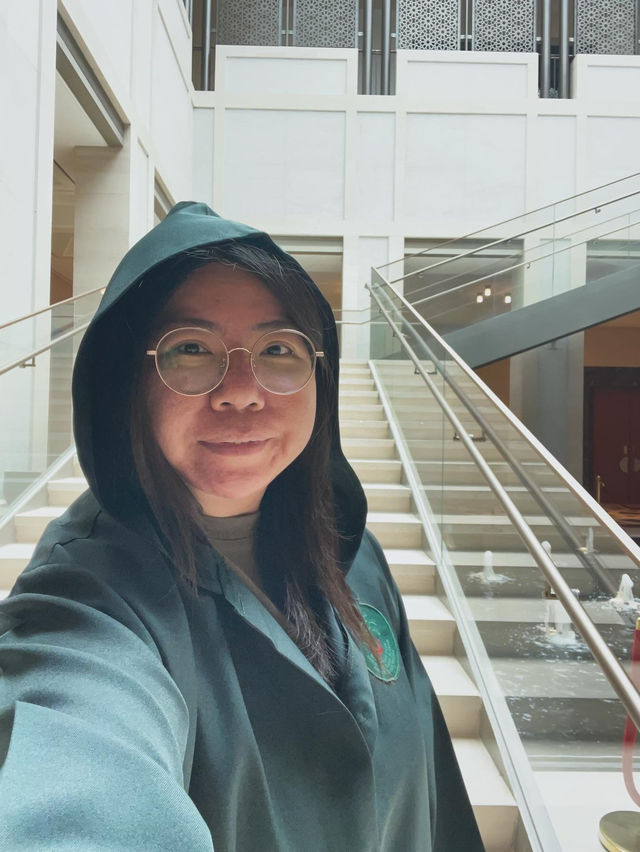 蘇丹哈桑納爾·博爾基亞伊斯蘭珍寶館