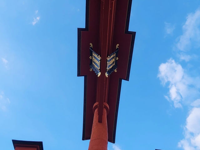世界文化遺產-嚴島宮島神社、五重塔、千疊閣