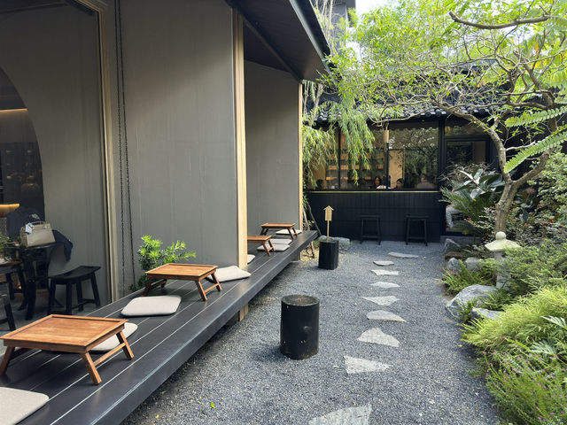 Umai Teahouse Phuket ร้านชาลับในเมืองภูเก็ต 