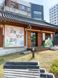 韓國景點🇰🇷認識韓國傳統文化🎶